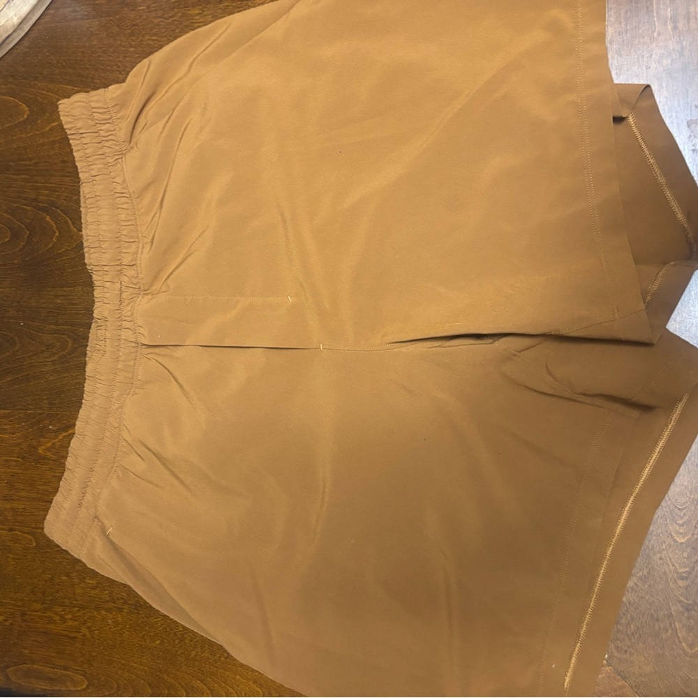 lululemon athletica Men's Athletic Shorts in Brown